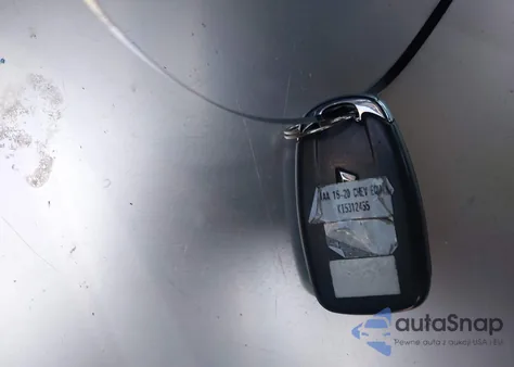 2020 Chevrolet Equinox Awd Lt 1.5L Turbo z USA, uszkodzony, nr VIN 2GNAXUEV9L6226410